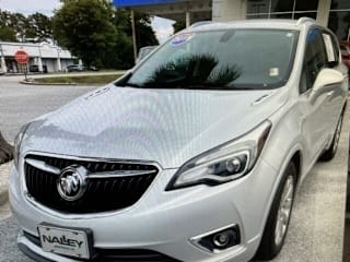 2019 Buick Envision Essence LRBFXCSA0KD021311 2019 Buick Envision Essence