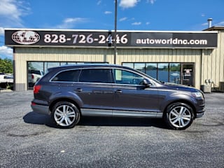 2010 Audi Q7 3.6 quattro Premium Plus WA1LYAFE5AD006654 2010 Audi Q7 3.6 quattro Premium Plus