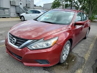 2017 Nissan Altima 2.5 S 1N4AL3AP0HN313580 2017 Nissan Altima 2.5 S