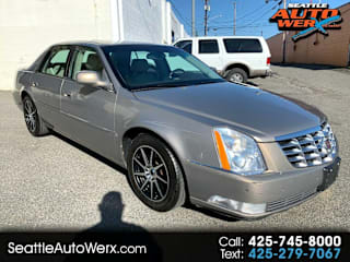 2007 Cadillac DTS 1G6KD57Y27U144841 2007 Cadillac DTS