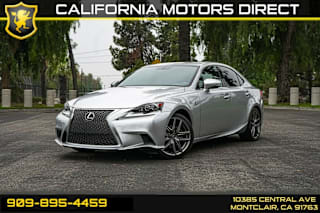 2015 Lexus IS 250 Base JTHBF1D24F5066649 2015 Lexus IS 250 Base