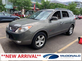 2007 Hyundai Veracruz Limited KM8NU73C27U019835 2007 Hyundai Veracruz Limited