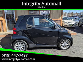 2009 Smart fortwo pure WMEEJ31X09K265956 2009 Smart fortwo pure