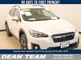 2018 Subaru Crosstrek 2.0i Premium JF2GTABC9JG270065 2018 Subaru Crosstrek 2.0i Premium