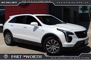 2020 Cadillac XT4 Sport 1GYFZFR48LF088008 2020 Cadillac XT4 Sport
