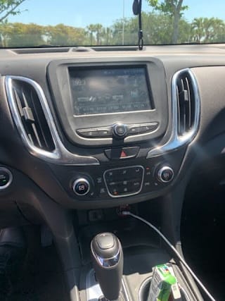 2018 Chevrolet Equinox 3GNAXSEV3JL317959 2018 Chevrolet Equinox