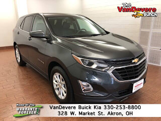 2018 Chevrolet Equinox LT 2GNAXJEV5J6331926 2018 Chevrolet Equinox LT