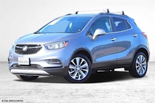 2019 Buick Encore Preferred KL4CJASB4KB829072 2019 Buick Encore Preferred