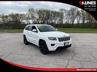 2015 Jeep Grand Cherokee Altitude 1C4RJFAG4FC624264 2015 Jeep Grand Cherokee Altitude