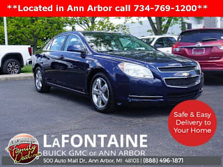 2008 Chevrolet Malibu LT 1G1ZH57B984232145 2008 Chevrolet Malibu LT