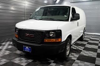 2016 GMC Savana Cargo 2500 1GTW7AFF2G1209090 2016 GMC Savana Cargo 2500