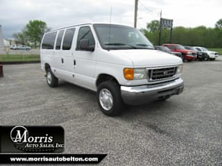 2007 Ford E-Series Wagon E-350 SD XL 1FBNE31L17DB06014 2007 Ford E-Series Wagon E-350 SD XL