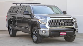 2019 Toyota Tundra SR 5TFUY5F10KX787372 2019 Toyota Tundra SR