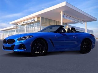 2021 BMW Z4 WBAHF3C07MWX17347 2021 BMW Z4