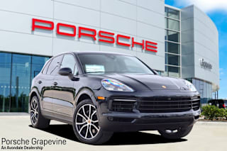 2021 Porsche Cayenne S WP1AB2AY8MDA28060 2021 Porsche Cayenne S
