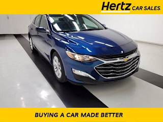 2019 Chevrolet Malibu LT 1G1ZD5ST4KF165770 2019 Chevrolet Malibu LT