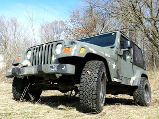 2000 Jeep Wrangler 1J4FA29P8YP768566 2000 Jeep Wrangler