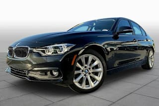 2018 BMW 3 Series 320i WBA8E1G57JNU90563 2018 BMW 3 Series 320i