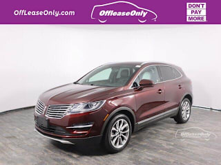 2018 Lincoln MKC Select 5LMCJ2D92JUL31762 2018 Lincoln MKC Select