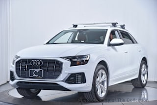 2021 Audi Q8 WA1AVAF12MD003292 2021 Audi Q8