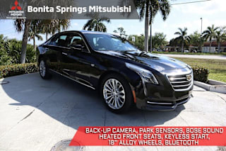 2018 Cadillac CT6 2.0T 1G6KA5RXXJU126527 2018 Cadillac CT6 2.0T