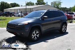 2016 Jeep Cherokee Trailhawk 1C4PJMBS0GW133365 2016 Jeep Cherokee Trailhawk