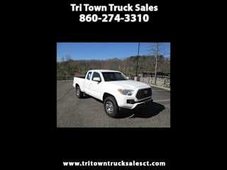 2016 Toyota Tacoma SR 5TFRX5GN3GX065699 2016 Toyota Tacoma SR