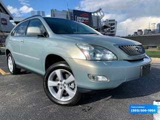 2008 Lexus RX 350 Base 2T2HK31U08C060129 2008 Lexus RX 350 Base