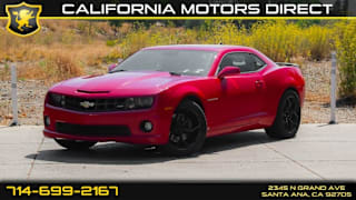 2010 Chevrolet Camaro SS 2G1FT1EW1A9133046 2010 Chevrolet Camaro SS
