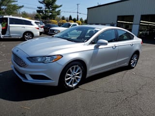 2017 Ford Fusion 3FA6P0H78HR319557 2017 Ford Fusion