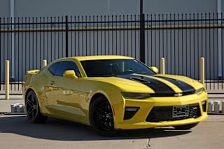 2017 Chevrolet Camaro SS 1G1FF1R79H0194921 2017 Chevrolet Camaro SS