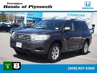 2009 Toyota Highlander JTEDA41A092001093 2009 Toyota Highlander
