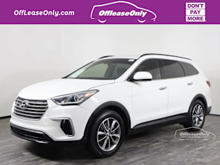 2017 Hyundai Santa Fe SE KM8SM4HF1HU170042 2017 Hyundai Santa Fe SE
