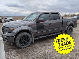 2013 Ford F-150 1FTFW1ET9DFD56225 2013 Ford F-150