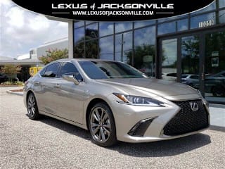 2021 Lexus ES 350 F SPORT 58AGZ1B13MU086259 2021 Lexus ES 350 F SPORT