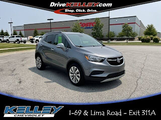 2019 Buick Encore Preferred KL4CJASB4KB761260 2019 Buick Encore Preferred
