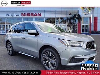 2020 Acura MDX w/Tech 5J8YD3H56LL006687 2020 Acura MDX w/Tech