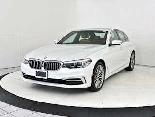 2019 BMW 5 Series 540i xDrive WBAJE7C57KWW13817 2019 BMW 5 Series 540i xDrive