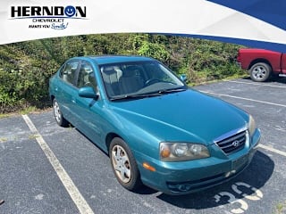 2006 Hyundai Elantra GLS KMHDN46D26U260790 2006 Hyundai Elantra GLS