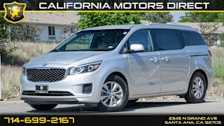 2016 Kia Sedona LX KNDMB5C11G6084043 2016 Kia Sedona LX