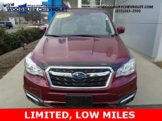 2017 Subaru Forester JF2SJAJC3HH560274 2017 Subaru Forester