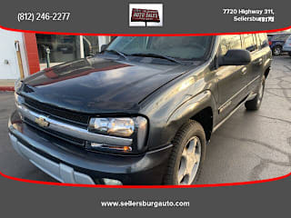 2004 Chevrolet TrailBlazer EXT 1GNET16S546208705 2004 Chevrolet TrailBlazer EXT
