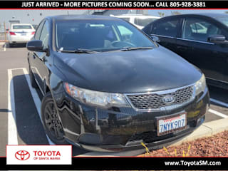 2011 Kia Forte EX KNAFU4A27B5436093 2011 Kia Forte EX