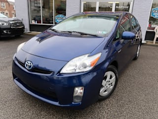 2011 Toyota Prius JTDKN3DU0B1363274 2011 Toyota Prius