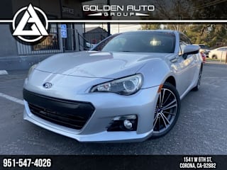 2014 Subaru BRZ Limited JF1ZCAC11E9602178 2014 Subaru BRZ Limited