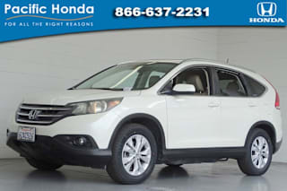 2012 Honda CR-V EX-L 5J6RM3H76CL013993 2012 Honda CR-V EX-L