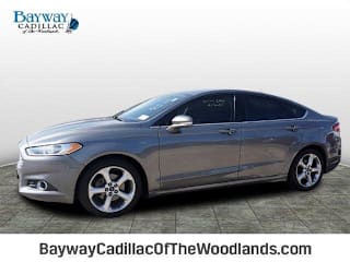 2014 Ford Fusion 3FA6P0HD7ER283541 2014 Ford Fusion