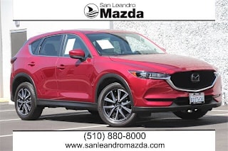 2018 Mazda CX-5 JM3KFACM7J0332957 2018 Mazda CX-5