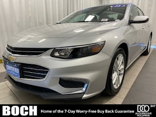 2018 Chevrolet Malibu LT 1G1ZD5ST3JF218635 2018 Chevrolet Malibu LT