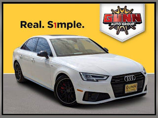 2019 Audi A4 WAUENAF41KA033462 2019 Audi A4